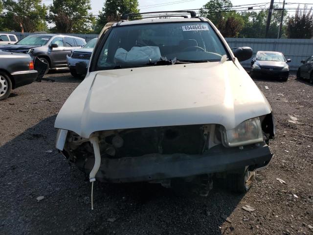 JN8AR07Y1YW422779 - 2000 NISSAN PATHFINDER LE 棕色 照片 5