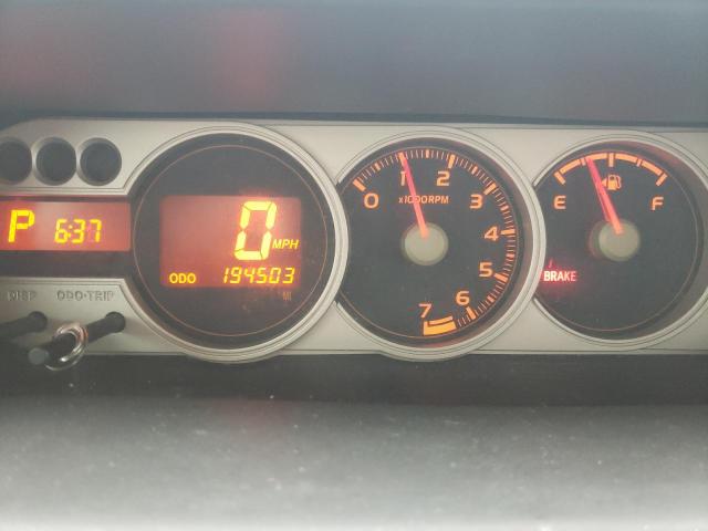 JTLKE50E591083259 - 2009 TOYOTA SCION XB Türkis Foto 8