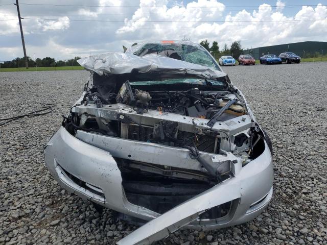 2G1WF5E33C1117078 - 2012 CHEVROLET IMPALA LS ვერცხლისფერი ფოტო 5