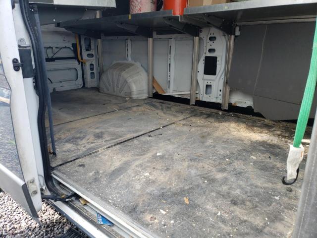 3C6TRVDG3JE161210 - 2018 RAM PROMASTER 2500 HIGH Gris photo 11