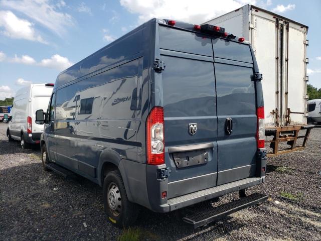 3C6TRVDG3JE161210 - 2018 RAM PROMASTER 2500 HIGH Gris photo 2