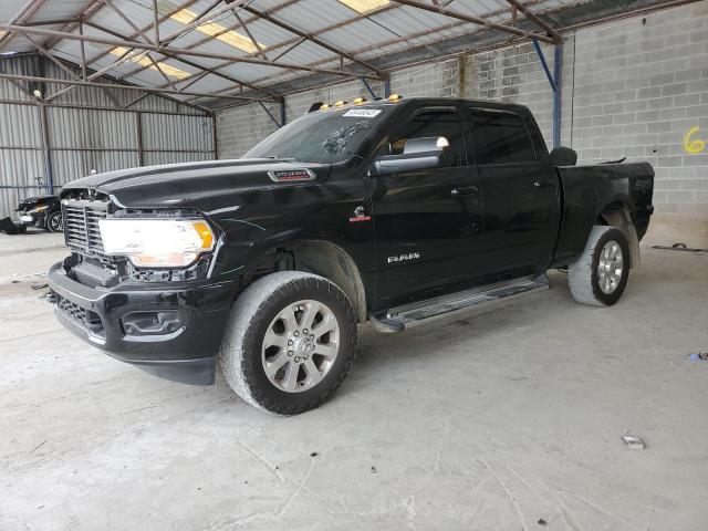 3C6UR5DLXMG609128 - 2021 RAM 2500 BIG HORN BLACK photo 1