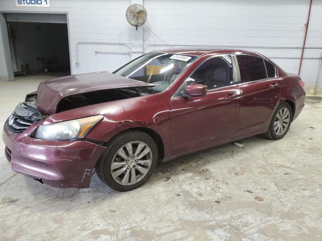 2012 HONDA ACCORD EXL, 