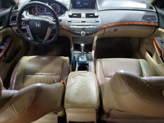 1HGCP2F86CA085346 - 2012 HONDA ACCORD EXL BURGUNDY photo 8