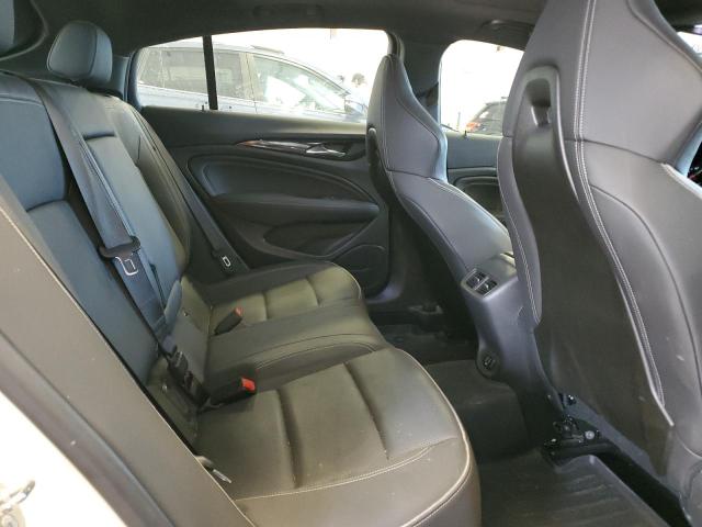 W04GS6SS1J1129994 - 2018 BUICK REGAL GS Ақ фото 10