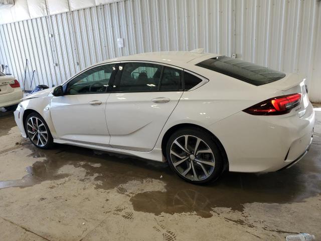 W04GS6SS1J1129994 - 2018 BUICK REGAL GS Ақ фото 2