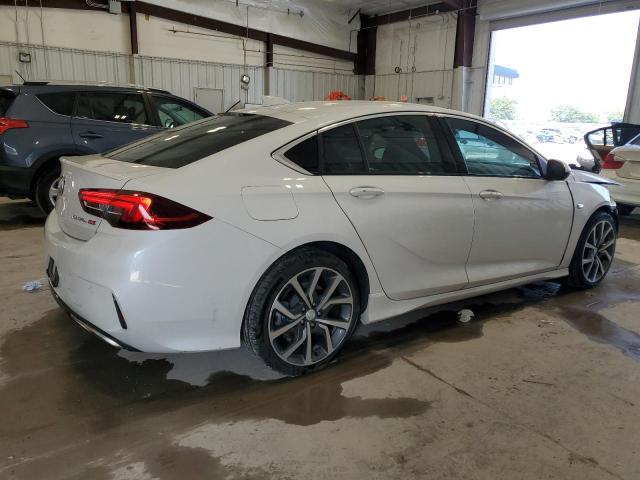 W04GS6SS1J1129994 - 2018 BUICK REGAL GS Ақ фото 3