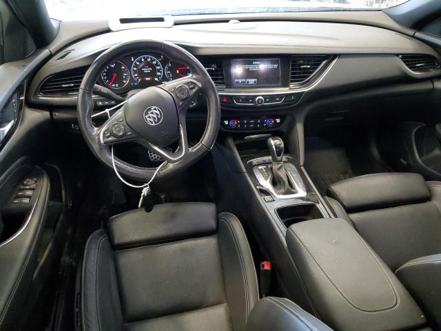 W04GS6SS1J1129994 - 2018 BUICK REGAL GS Ақ фото 8