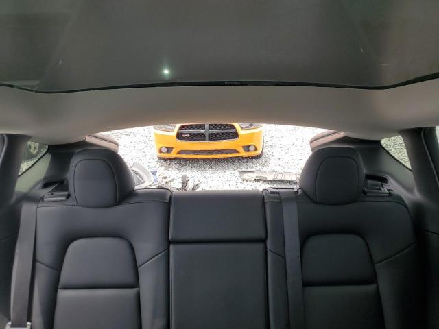 7SAYGDEE0NF354378 - 2022 TESLA MODEL Y 蓝色 照片 10