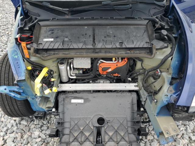 7SAYGDEE0NF354378 - 2022 TESLA MODEL Y 蓝色 照片 12