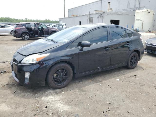 2011 TOYOTA PRIUS, 