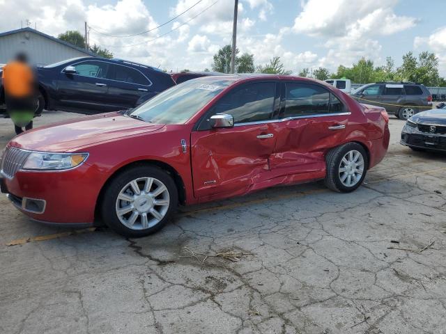 2012 LINCOLN MKZ HYBRID, 