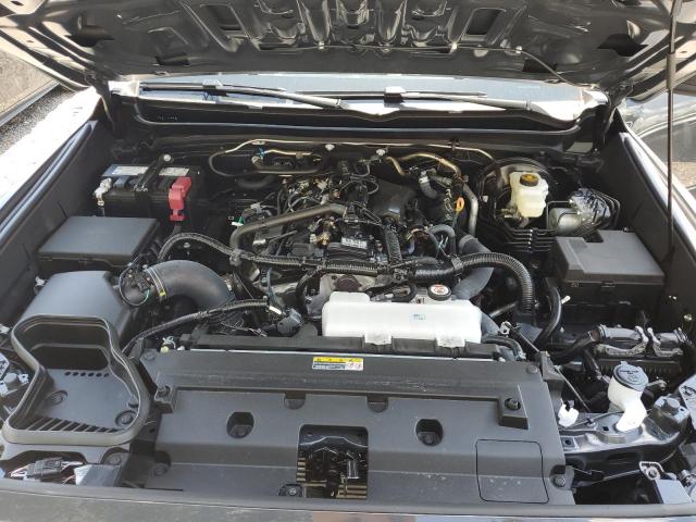 3TYKD5HN8ST028644 - 2025 TOYOTA TACOMA DOUBLE CAB GRAY photo 11