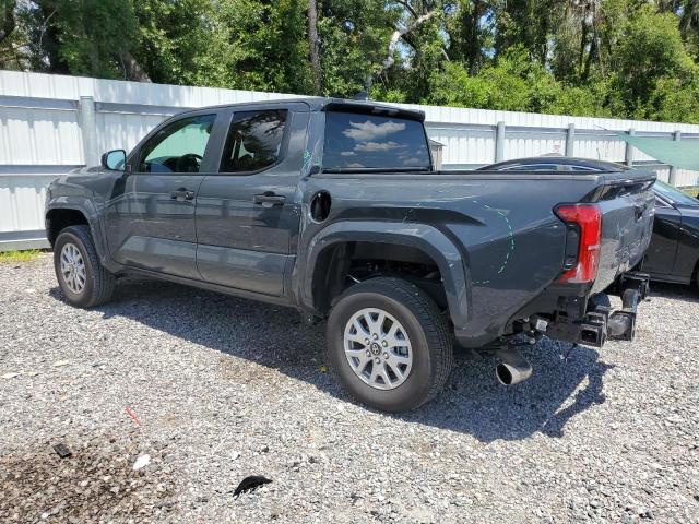 3TYKD5HN8ST028644 - 2025 TOYOTA TACOMA DOUBLE CAB GRAY photo 2