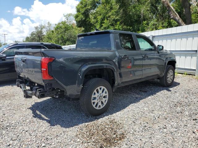 3TYKD5HN8ST028644 - 2025 TOYOTA TACOMA DOUBLE CAB GRAY photo 3