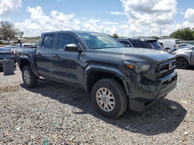 3TYKD5HN8ST028644 - 2025 TOYOTA TACOMA DOUBLE CAB GRAY photo 4