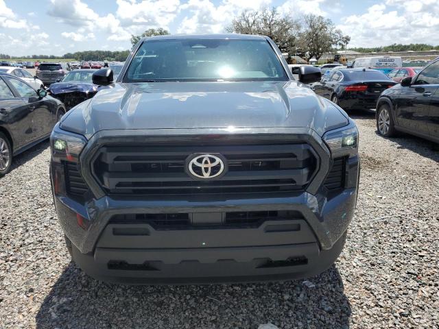 3TYKD5HN8ST028644 - 2025 TOYOTA TACOMA DOUBLE CAB GRAY photo 5