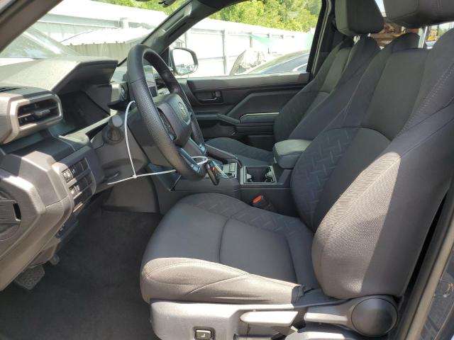 3TYKD5HN8ST028644 - 2025 TOYOTA TACOMA DOUBLE CAB GRAY photo 7