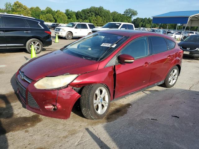2014 FORD FOCUS SE, null