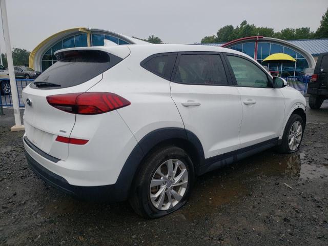 KM8J2CA42LU240533 - 2020 HYUNDAI TUCSON SE WHITE photo 3