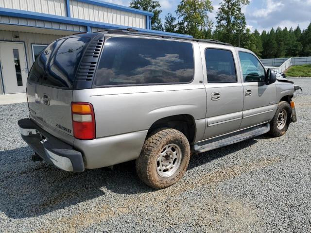 3GNGC26U9YG189063 - 2000 CHEVROLET SUBURBAN C2500 TAN photo 3