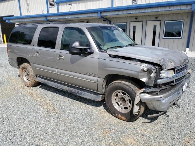 3GNGC26U9YG189063 - 2000 CHEVROLET SUBURBAN C2500 TAN photo 4