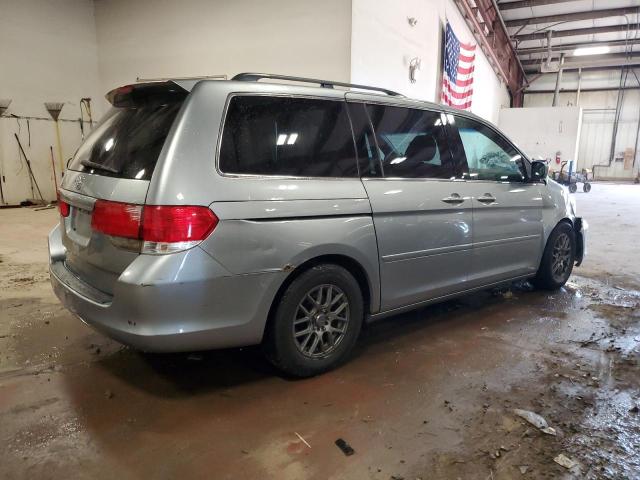 5FNRL384X8B038419 - 2008 HONDA ODYSSEY EX CHARCOAL photo 3