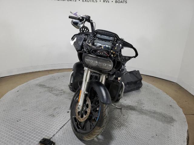 1HD1KHC11MB648327 - 2021 HARLEY-DAVIDSON FLTRX 黑色 照片 2