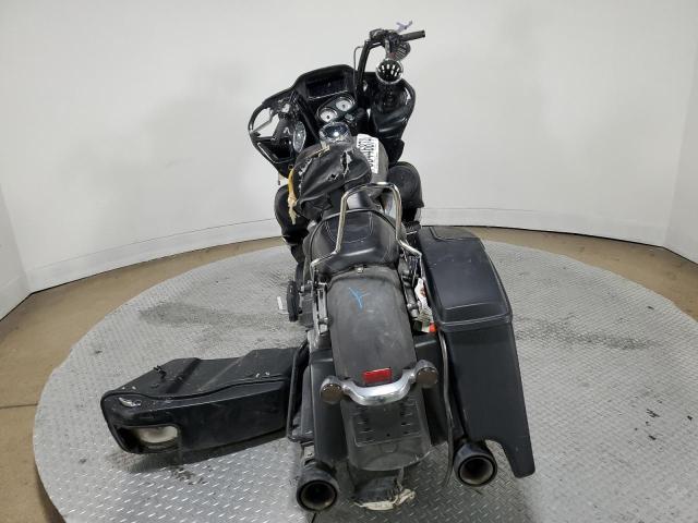 1HD1KHC11MB648327 - 2021 HARLEY-DAVIDSON FLTRX 黑色 照片 4