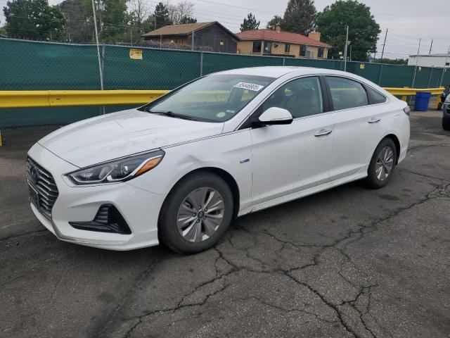 2019 HYUNDAI SONATA HYBRID, null