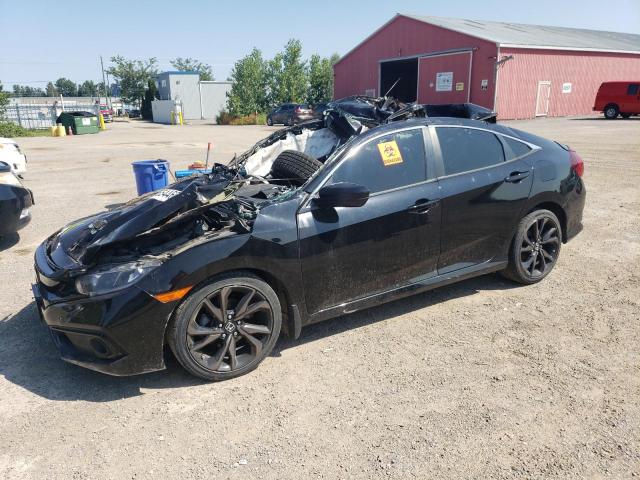 2020 HONDA CIVIC SPORT, 