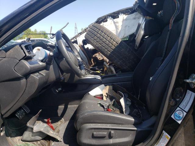 2HGFC2F81LH034878 - 2020 HONDA CIVIC SPORT BLACK photo 7