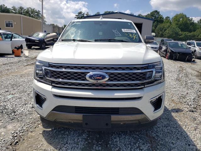 1FMJK1NT6MEA68542 - 2021 FORD EXPEDITION MAX KING RANCH WHITE photo 5