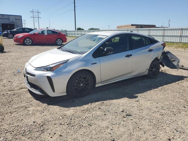 2022 TOYOTA PRIUS LE, 