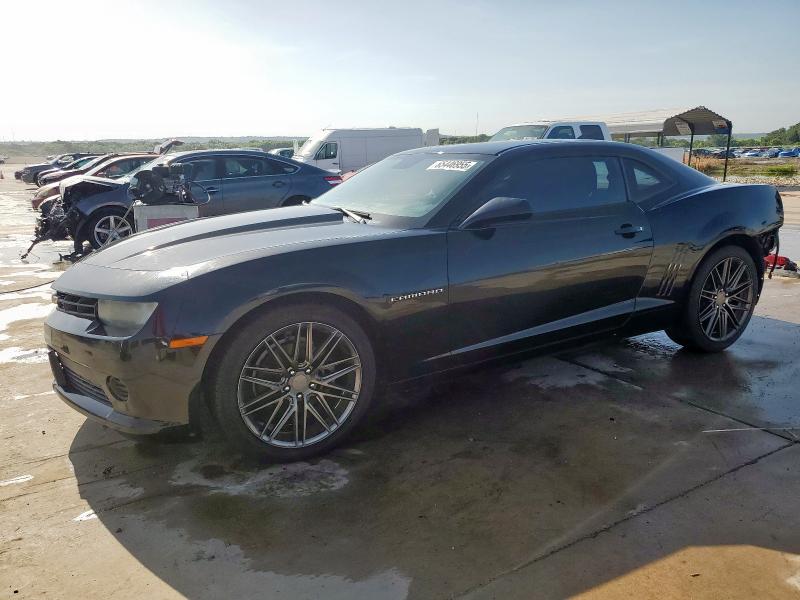 2014 CHEVROLET CAMARO LS, 
