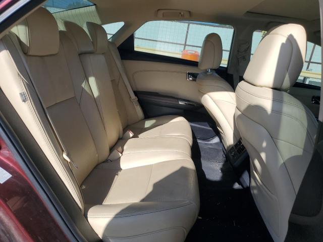4T1BK1EB8EU135824 - 2014 TOYOTA AVALON BASE 勃艮第红 照片 10