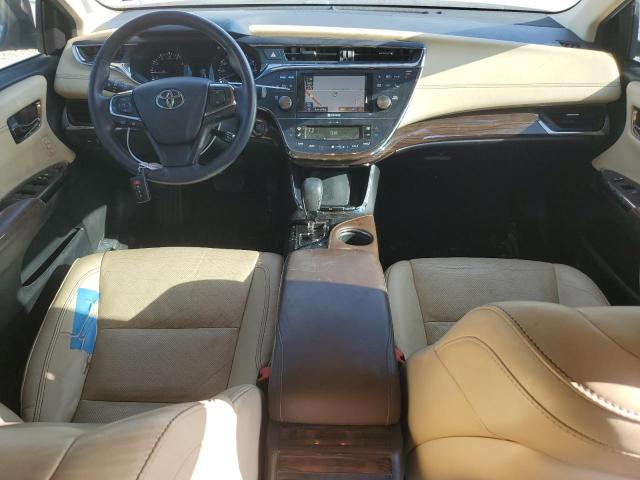 4T1BK1EB8EU135824 - 2014 TOYOTA AVALON BASE 勃艮第红 照片 8