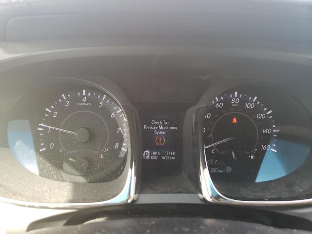 4T1BK1EB8EU135824 - 2014 TOYOTA AVALON BASE 勃艮第红 照片 9