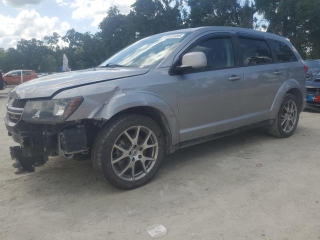 2018 DODGE JOURNEY GT, 