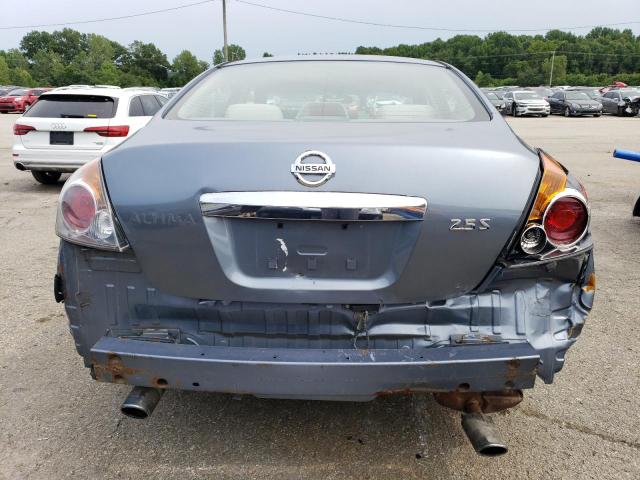 1N4AL2AP6AC191724 - 2010 NISSAN ALTIMA BASE BLUE photo 6