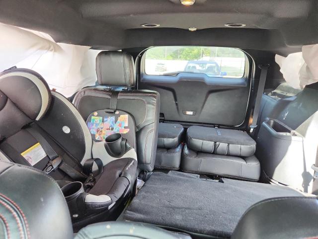 1FM5K7D89JGB62688 - 2018 FORD EXPLORER XLT 白色 照片 10