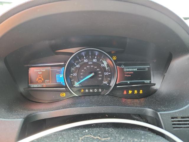 1FM5K7D89JGB62688 - 2018 FORD EXPLORER XLT 白色 照片 9