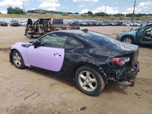 JF1ZNAA1XD1717940 - 2013 TOYOTA SCION FR-S 黑色 照片 2