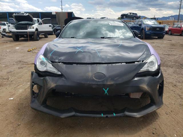 JF1ZNAA1XD1717940 - 2013 TOYOTA SCION FR-S 黑色 照片 5