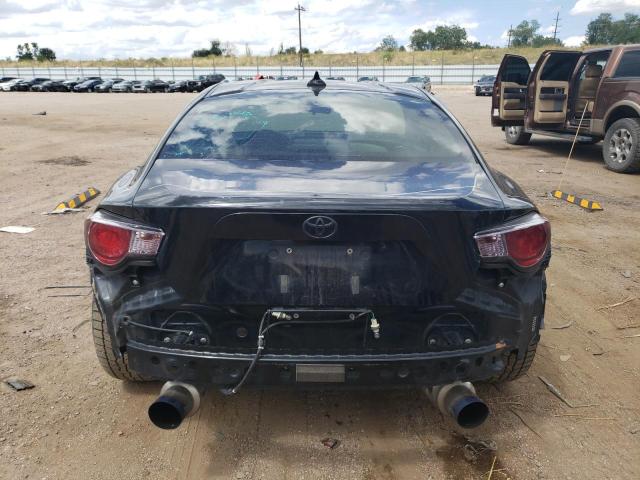 JF1ZNAA1XD1717940 - 2013 TOYOTA SCION FR-S 黑色 照片 6