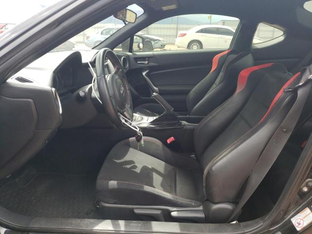 JF1ZNAA1XD1717940 - 2013 TOYOTA SCION FR-S 黑色 照片 7