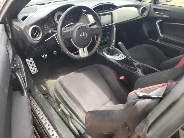 JF1ZNAA1XD1717940 - 2013 TOYOTA SCION FR-S 黑色 照片 8