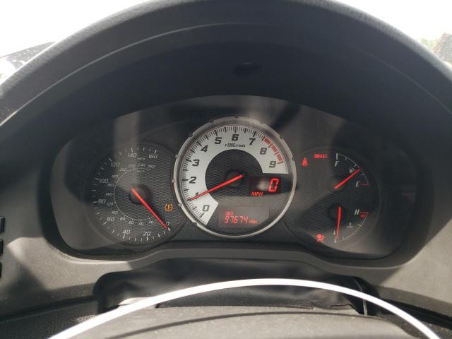 JF1ZNAA1XD1717940 - 2013 TOYOTA SCION FR-S 黑色 照片 9