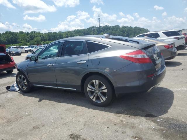 5J6TF2H54EL002275 - 2014 HONDA CROSSTOUR EXL Boz foto 2