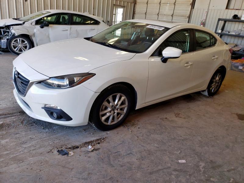 2016 MAZDA 3 TOURING, 